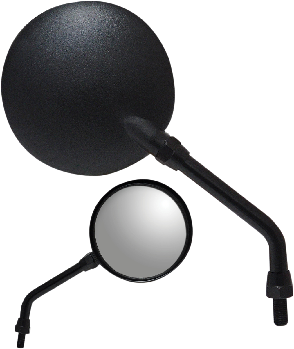 Round Mirror