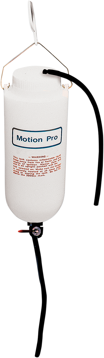 Deluxe Auxiliary Fuel Tank