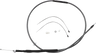 High-Efficiency Polished KARBONFIBR Clutch Cable - 70-11/16"