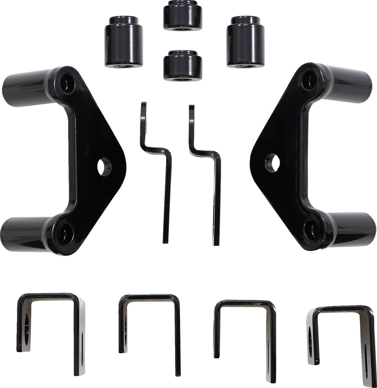 Bagster Saddlebag Mount