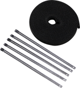 Lava Rock Exhaust Wrap Kit