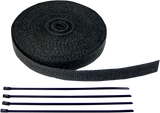 Fiberglass Exhaust Wrap Kit