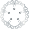 Oversize Wave® Brake Rotor
