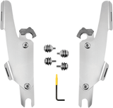 Fats/Slim Windshield Trigger-Lock Complete Mount Kit