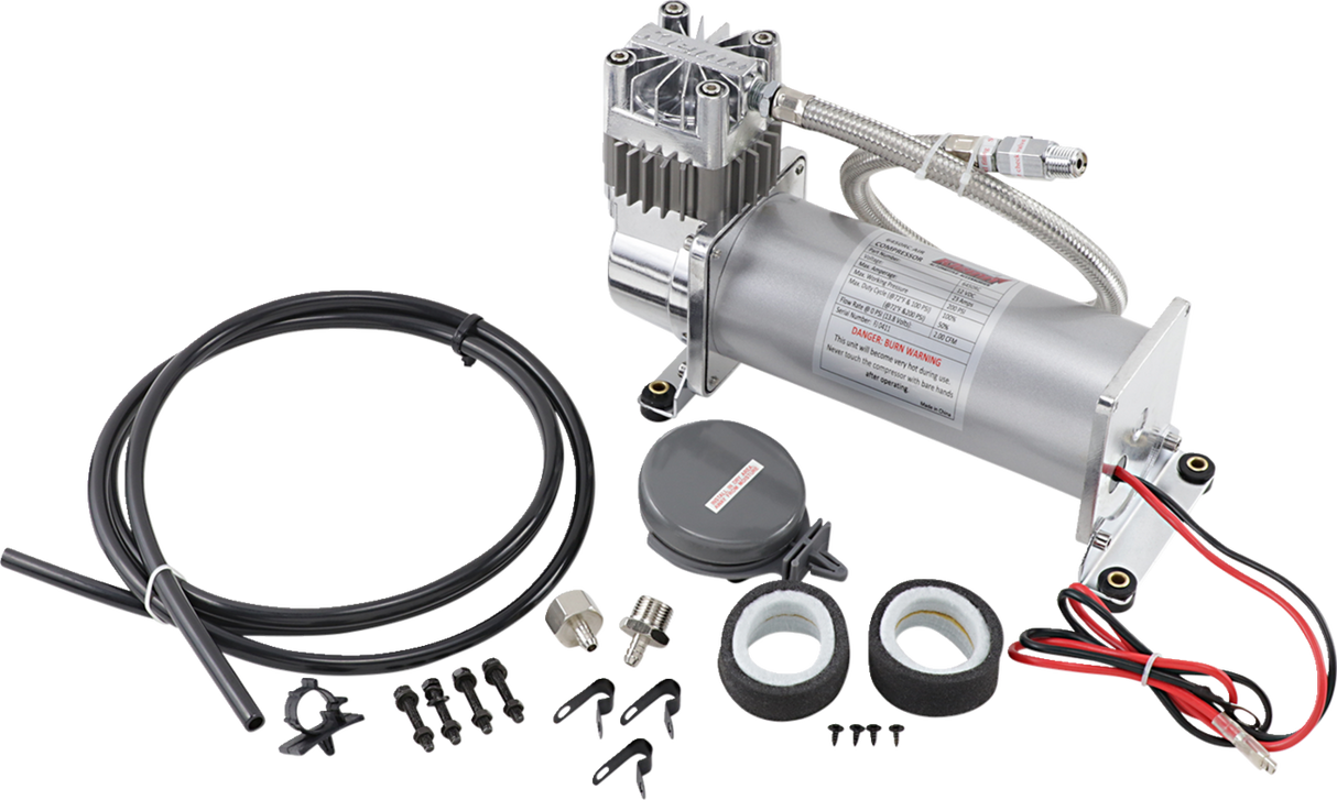Heavy Duty Air Compressor