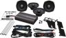 4-Speaker/200 W Amplifier Kit