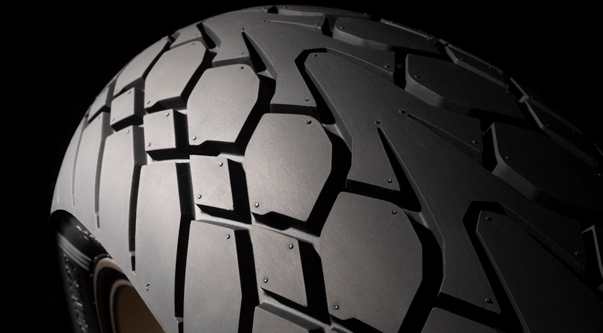 Mutant Tire