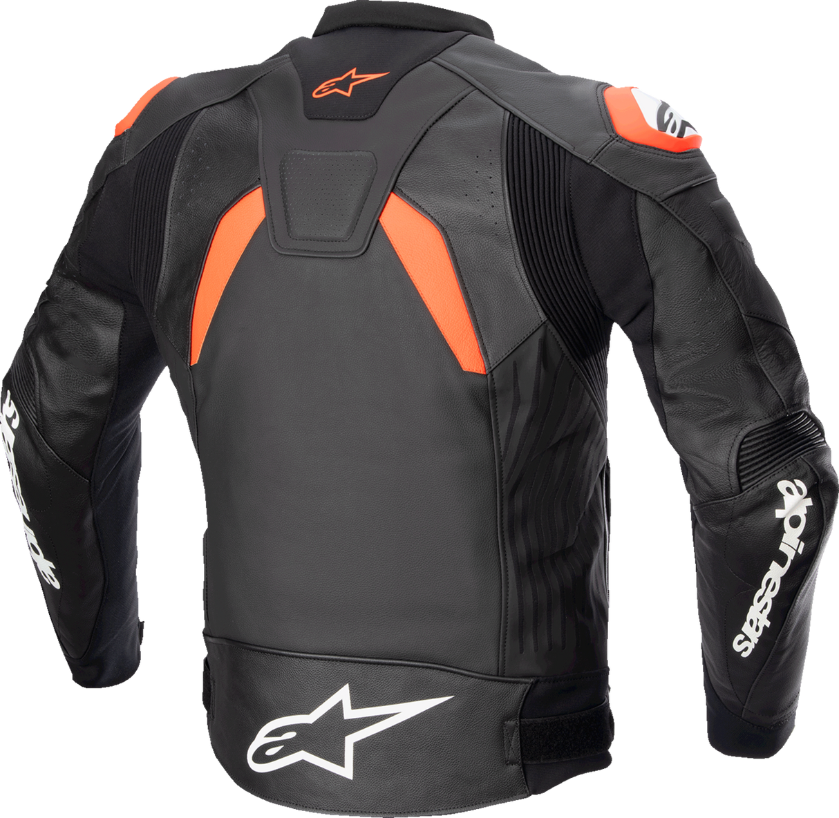GP Plus v4 Leather Jacket
