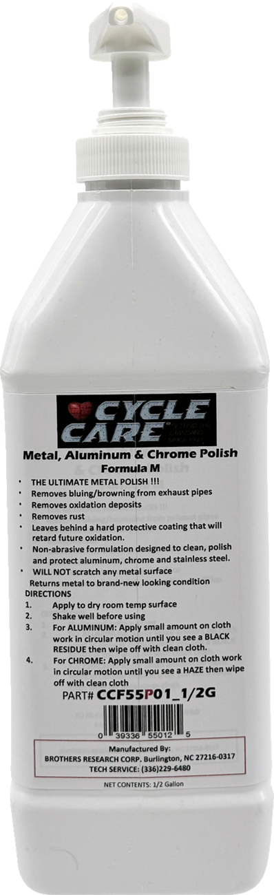 Formula M Metal Polish
