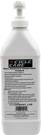 Formula M Metal Polish