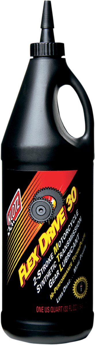 Flex Drive 30 Synthetic Gear Lubricant