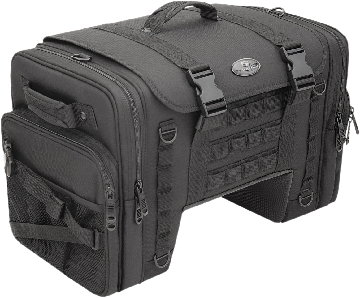 TS3200DE Tactical Seat Tunnel Bag