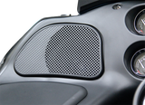 ROKKER® XRP 6.58° Fairing Speaker Kit with Hi-Output PEI Tweeter