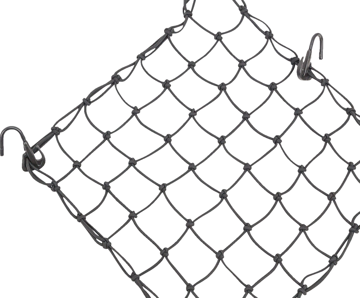 Cargo Net with Steel Hooks