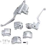 Handlebar Control Kit with Mechanical Clutch