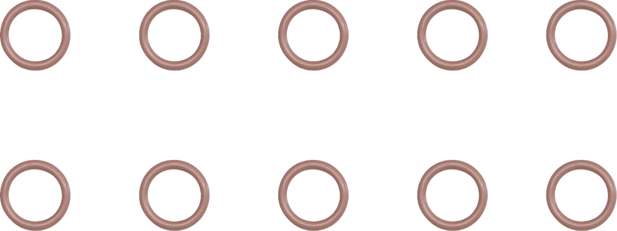 Pushrod Tube O-Ring