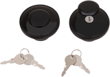 Screw-In Locking Gas Cap — Non-Vented