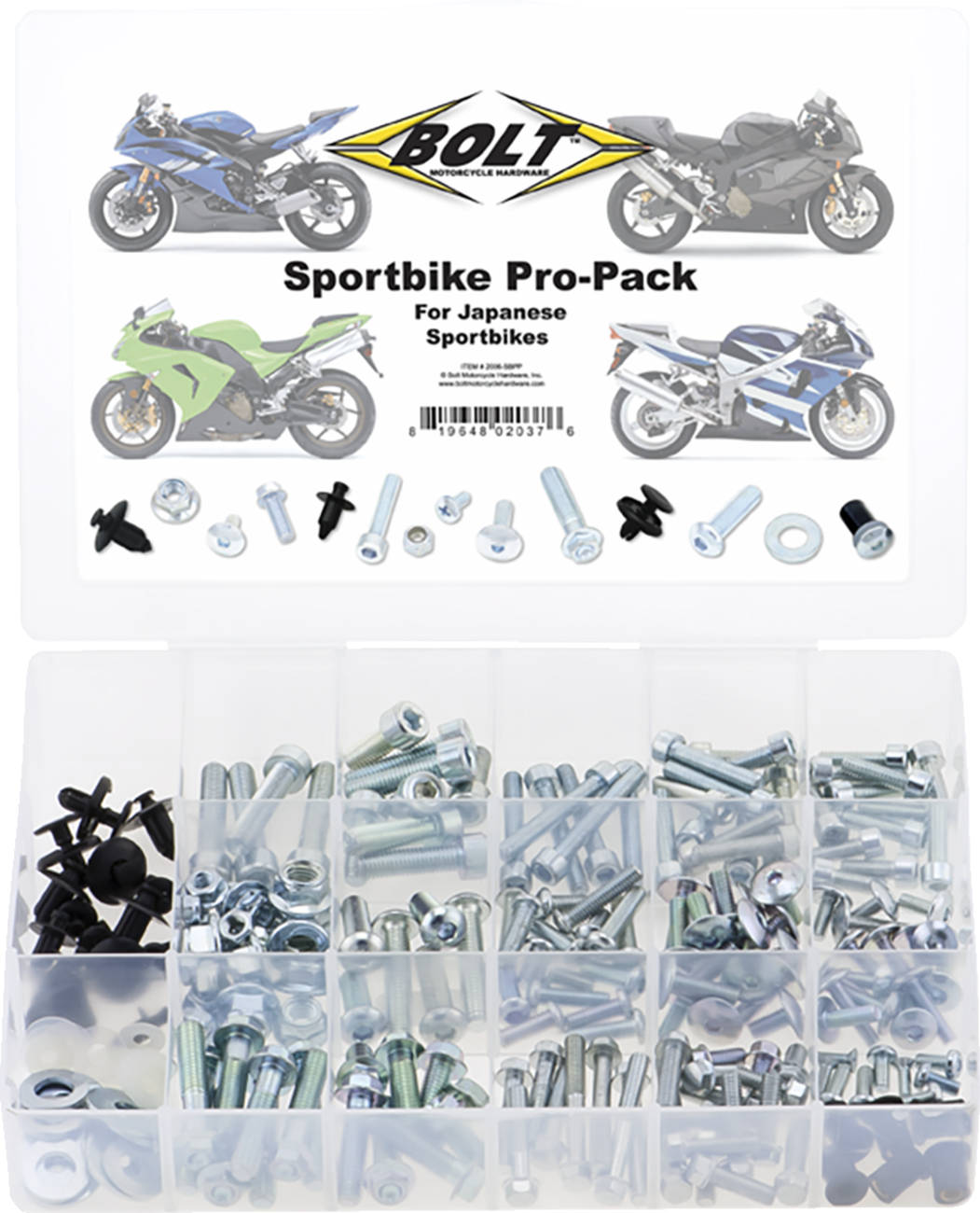 Sportbike Pro Pack