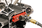 Assembled Engine Case Piston Cooling Jet Pressure Tester