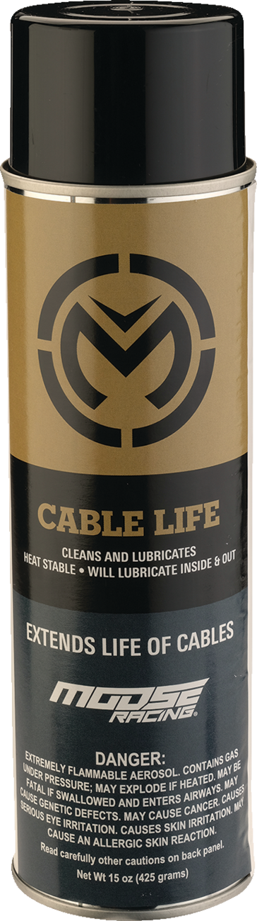 Cable Life Lubricant