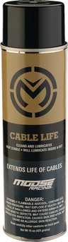 Cable Life Lubricant