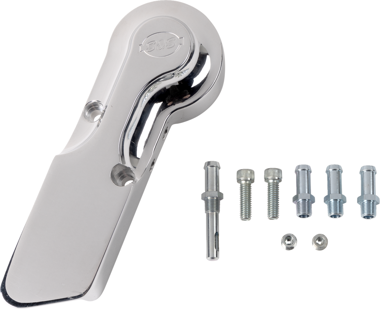 Oil Filter Mounting Bracket Kit