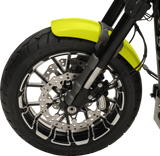 Two-Piece Floating Brake Rotor