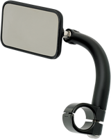 Utility Mirror with Clamp-On Mount