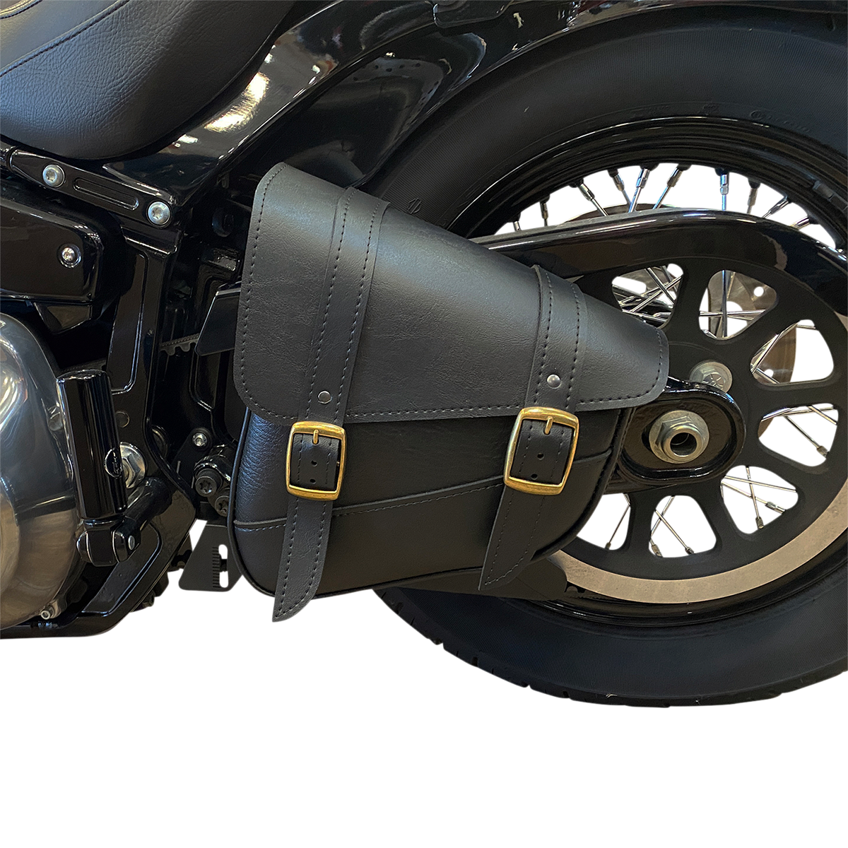 Softail Swing Arm Bag
