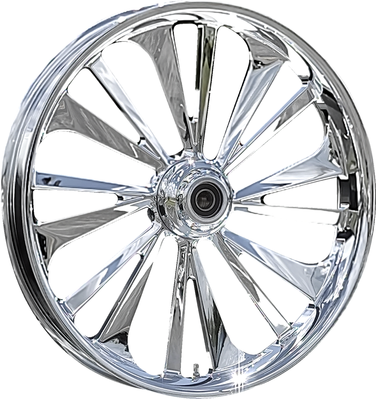 Dillinger Wheel