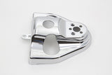 2014-Up Road King Chrome T-Bar Chrome Handlebar Riser Cover