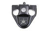 2014-2025 T-Bar Road King Riser Cover Black