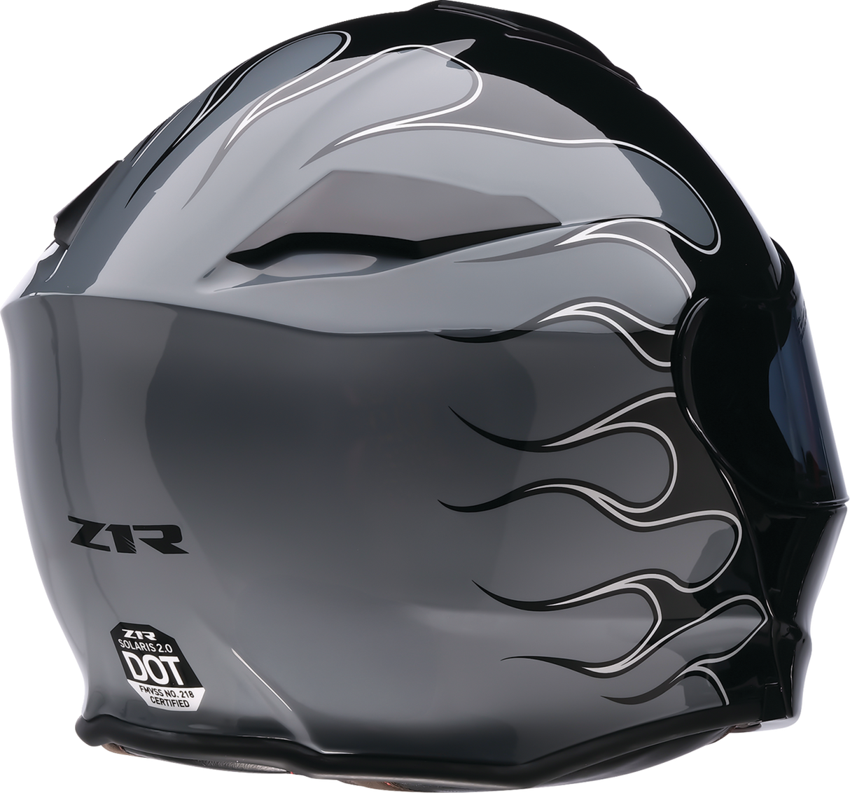 Solaris 2.0 Flame Modular Helmet