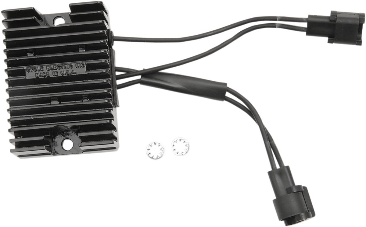 Rectifying Regulator