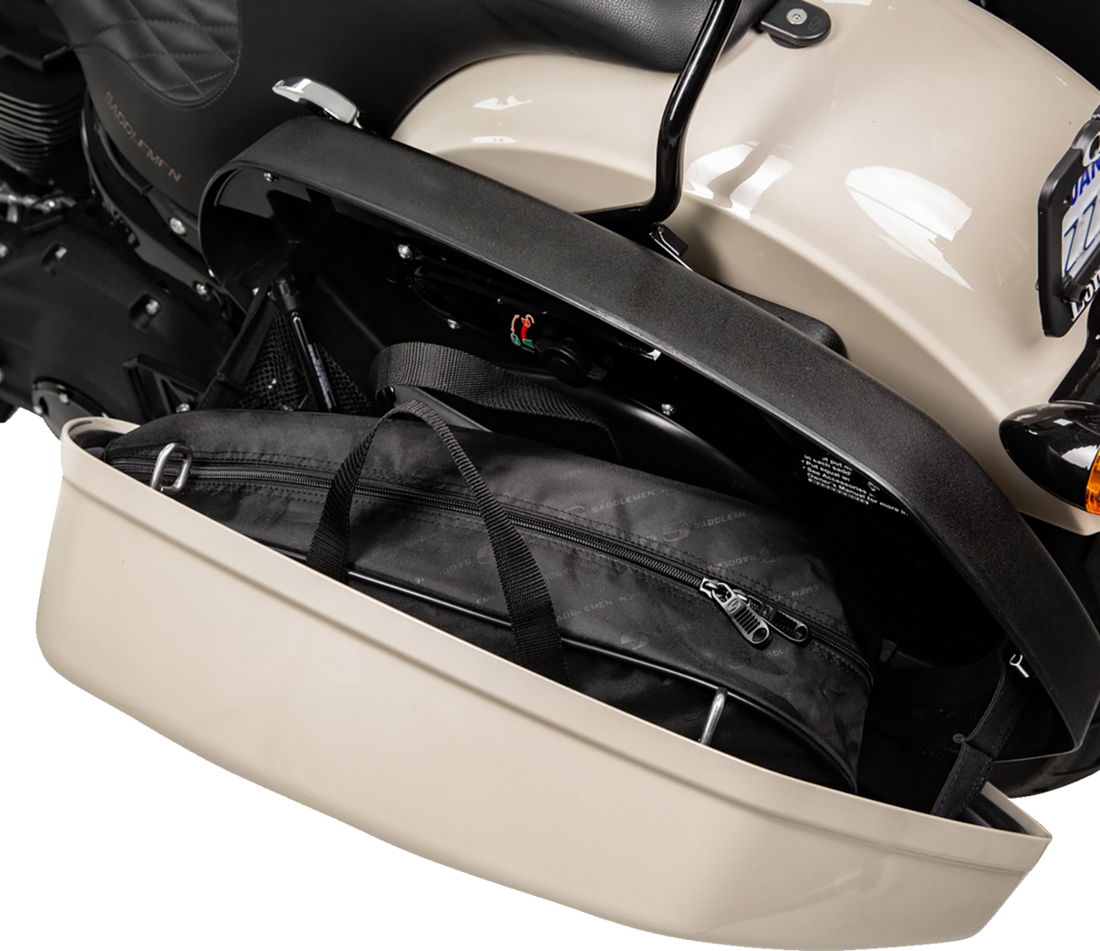 Saddlebag Liners