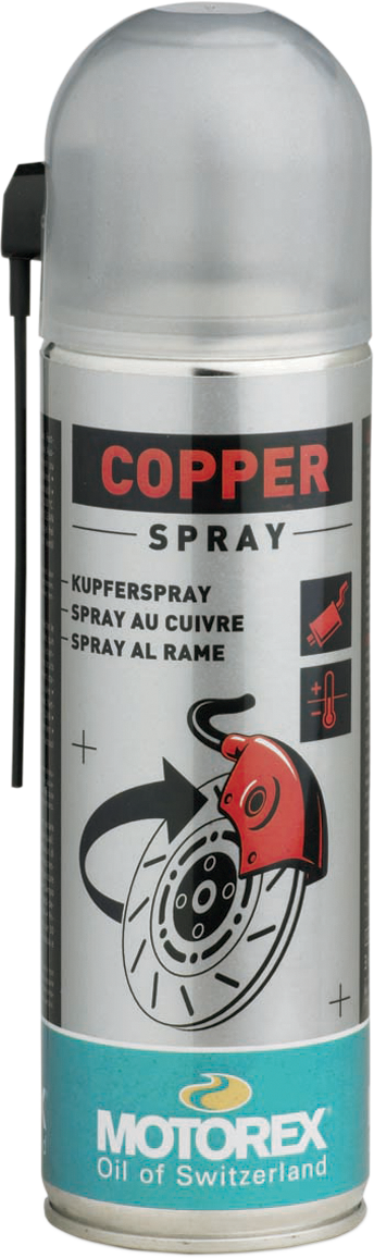 Copper Spray