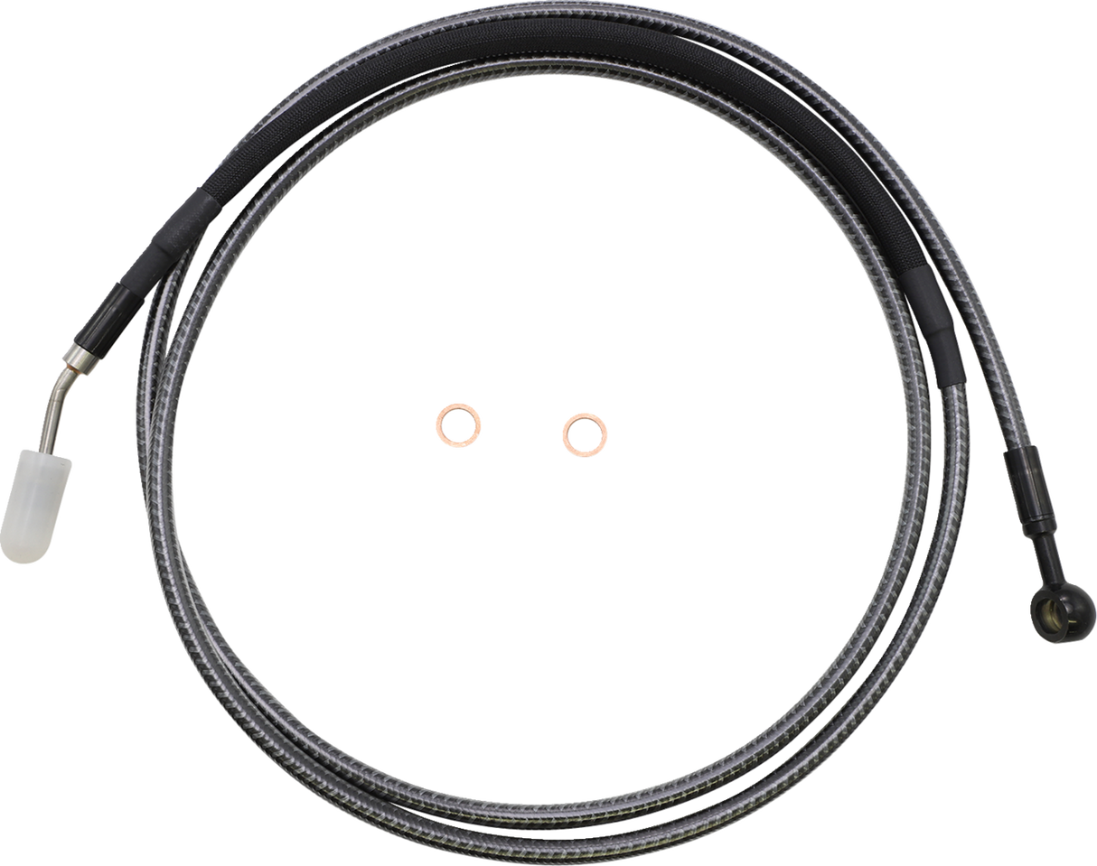 Hydraulic Clutch Line - KARBONFIBR