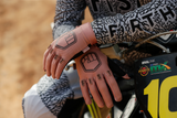 Strapped Earth Stocker Gloves
