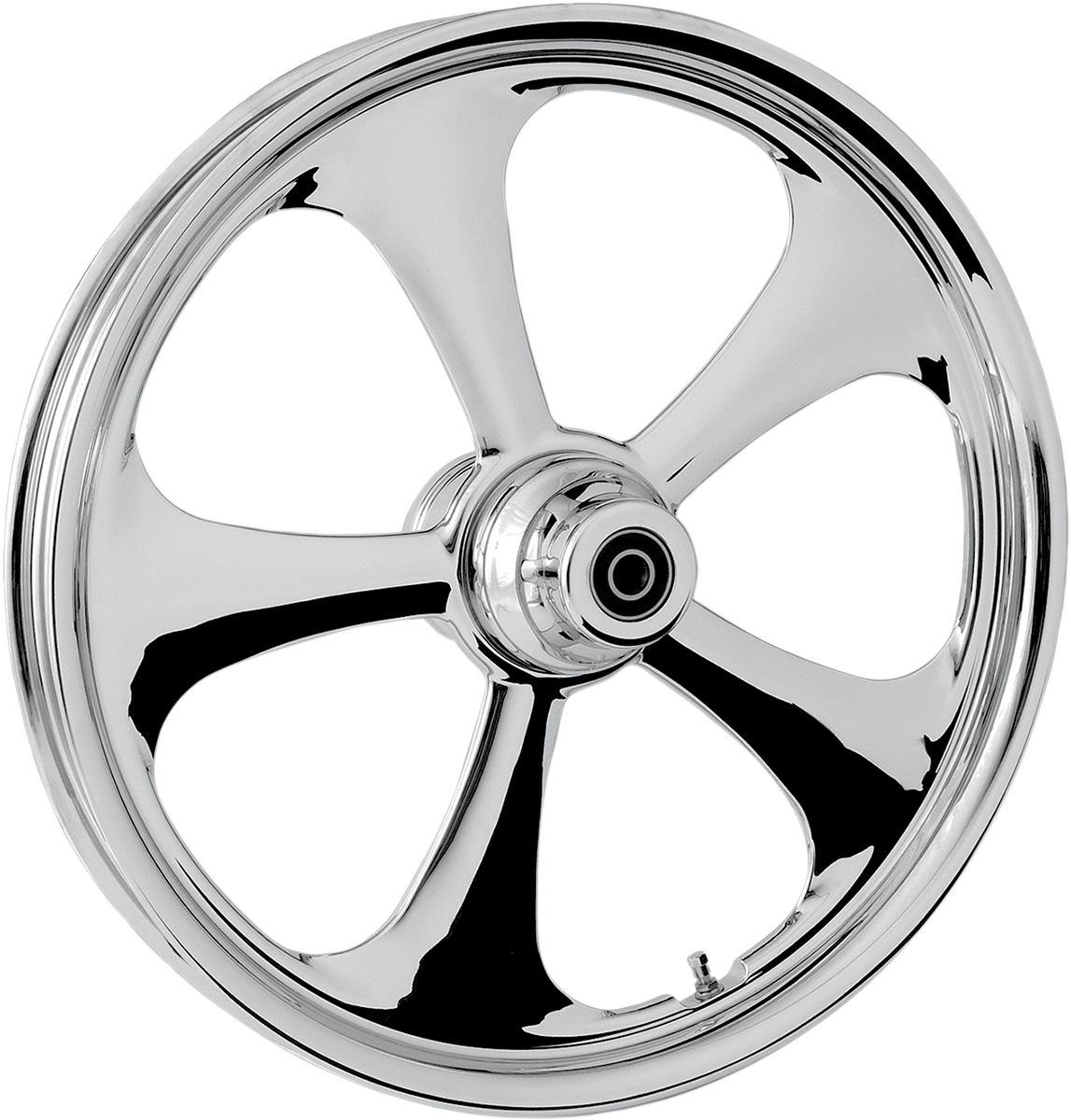 One-Piece Forged Aluminum Wheel — Nitro