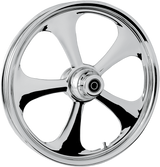 One-Piece Forged Aluminum Wheel — Nitro
