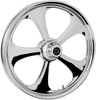 One-Piece Forged Aluminum Wheel — Nitro
