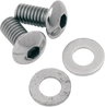 Fork Slider Drain Screws