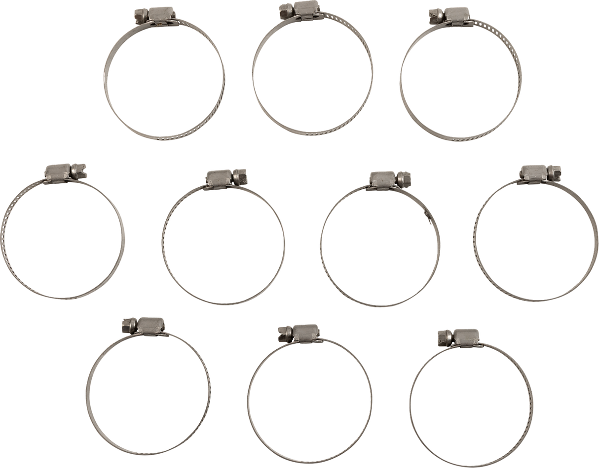 Worm Drive Hose Clamp