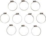 Worm Drive Hose Clamp