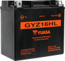 GYZ Factory-Activated AGM Maintenance-Free Battery