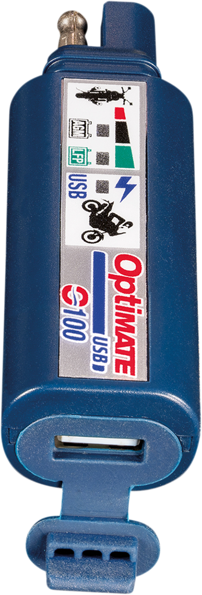 OptiMate™ Single USB Charger