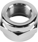 Power-Flo Fuel Valve Chrome Adapter Nut