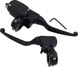 Handlebar Control Kit — Hydraulic/Mechanical