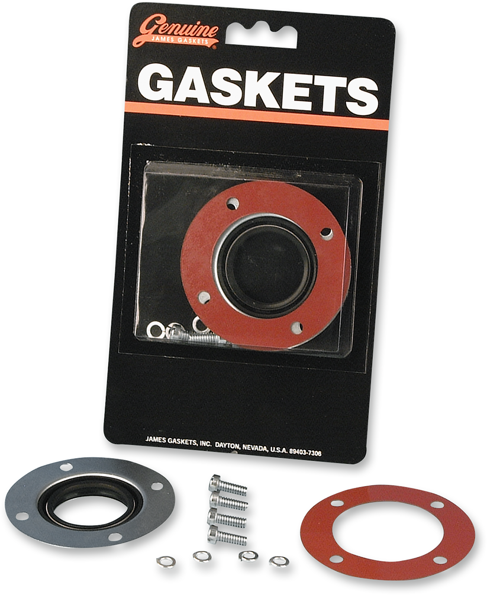 Mainshaft Gasket with Retainer
