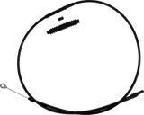 High-Efficiency Stealth Clutch Cable